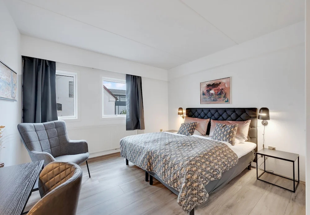 Hotel Hjallerup Kro - Chambres