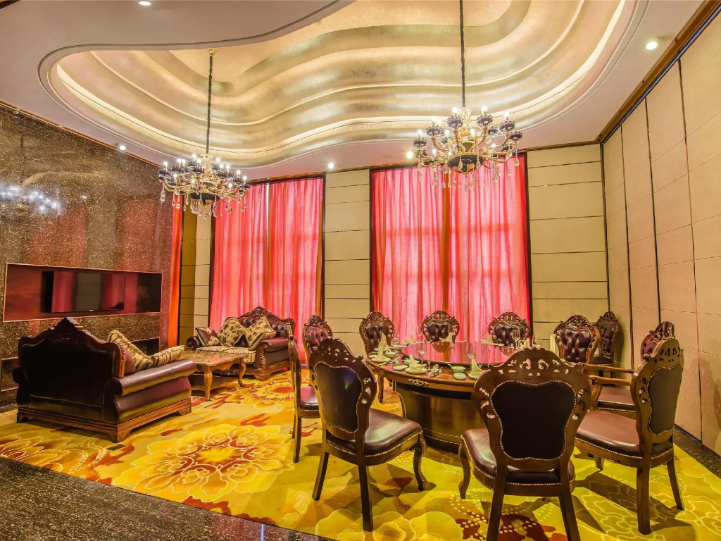 Chengdu Jin Yun Hotel - фото 18