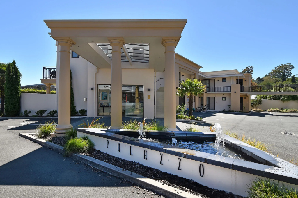 Palazzo Motor Lodge - 4