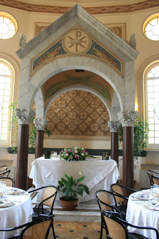 Villa Irlanda Grand Hotel - Général