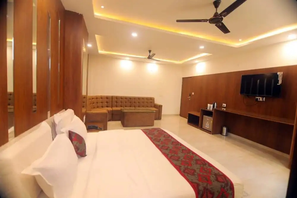 Deluxe room
