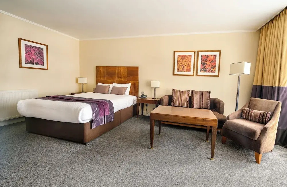Regency Park Hotel - Chambres
