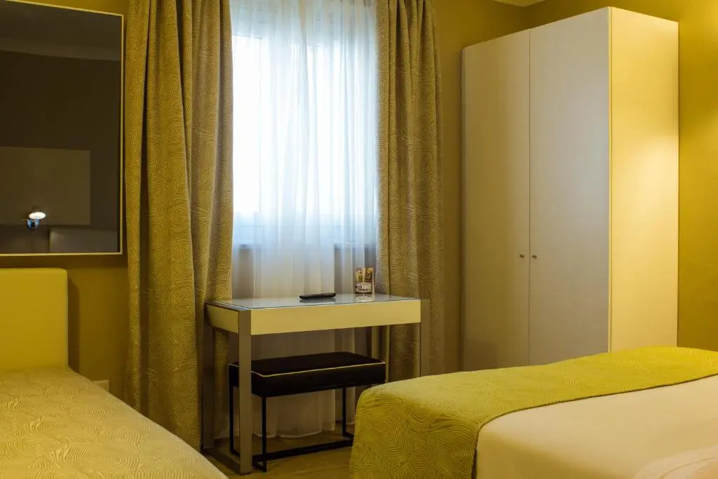 Hotel Universal - Chambres