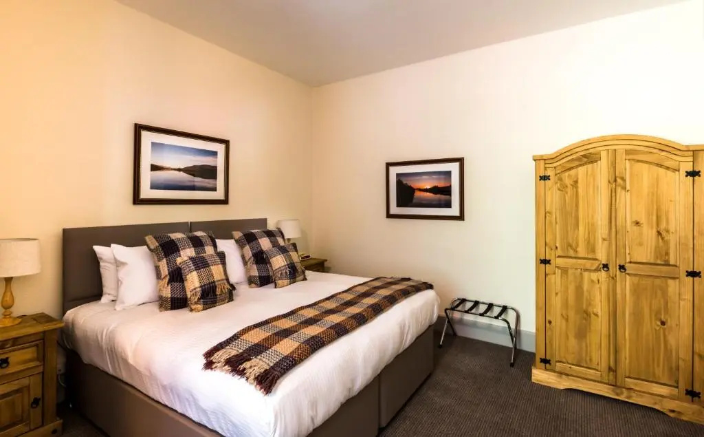 The Inch Hotel - Chambres