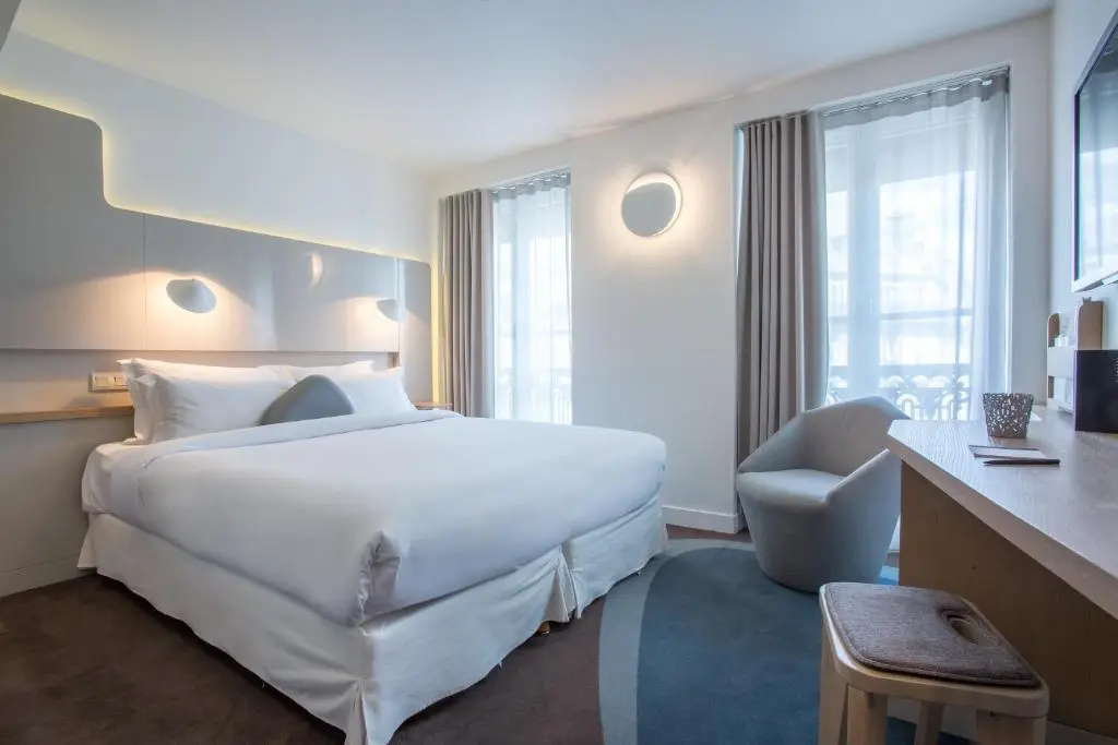 Hôtel Le Marcel - Paris Gare de l'Est 40