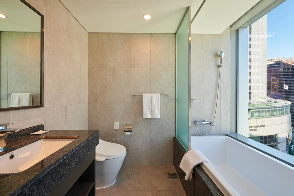 Отель Stanford Hotel Myeongdong в Сеуле