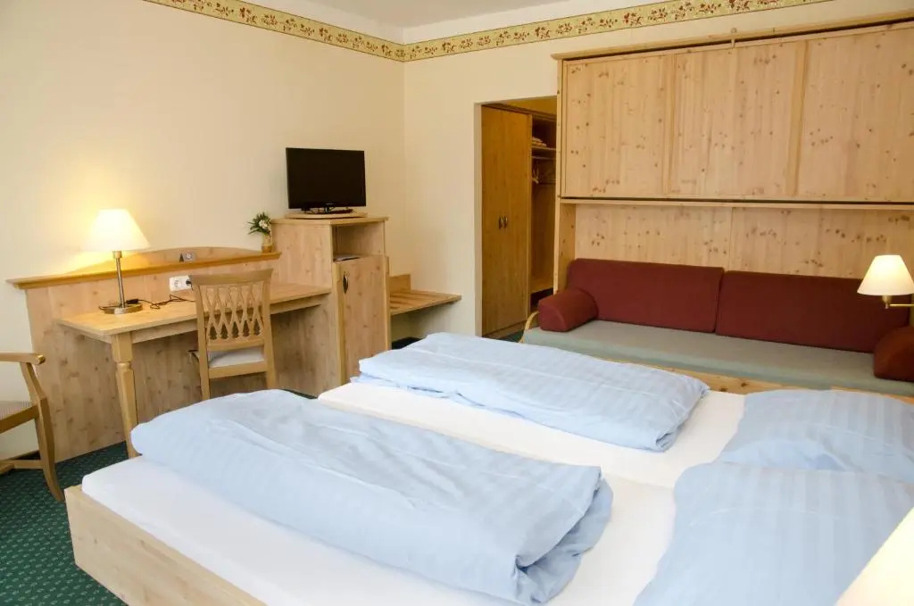Landgasthof Hausmann - Chambres