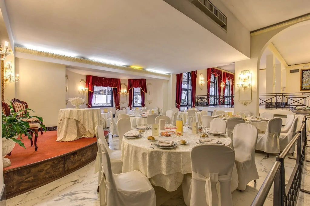 Hotel Castel Vecchio - Général