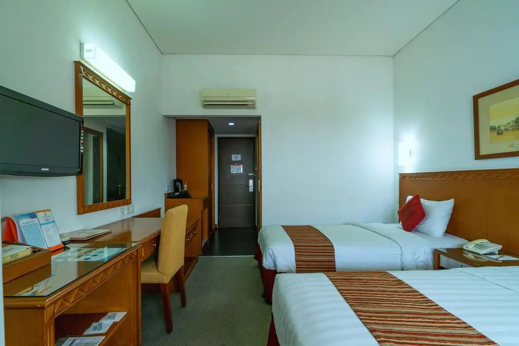 Sofyan Hotel Cut Meutia - Chambres