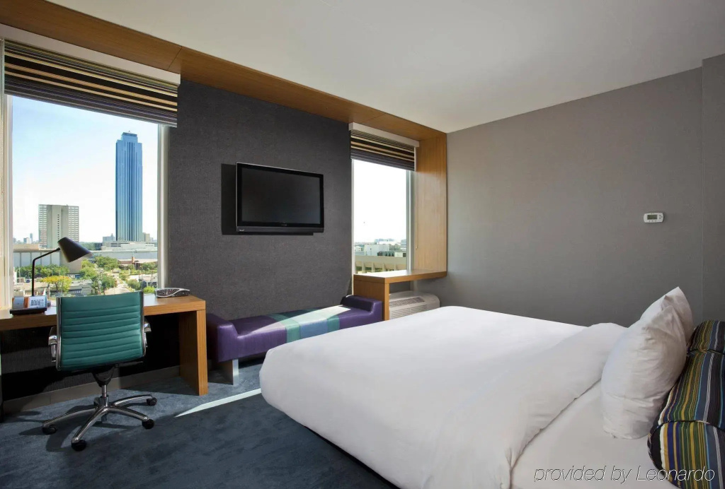 Aloft by Marriott Houston by the Galleria - Général