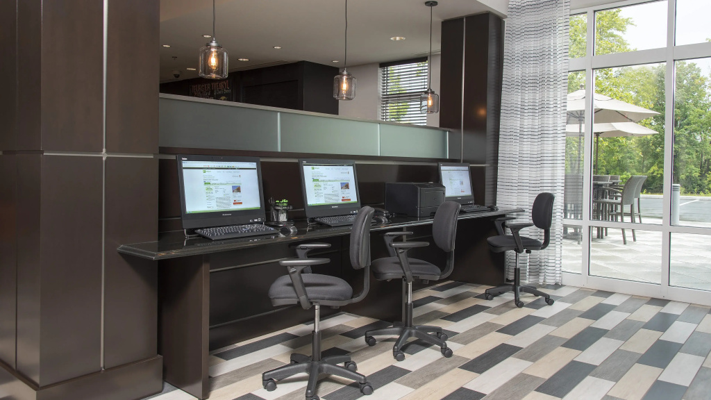 Holiday Inn Indianapolis Airport by IHG - Général