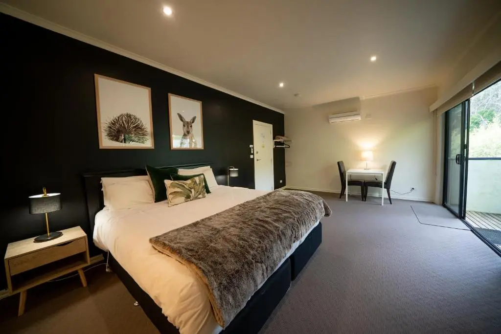Deville at Healesville - Chambres