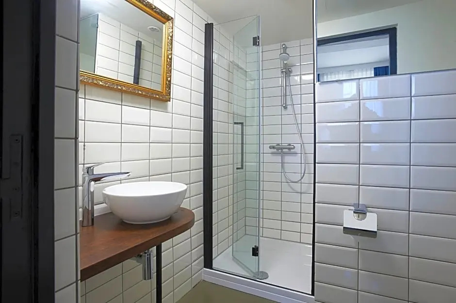 Hotel Les Charmes - Chambres
