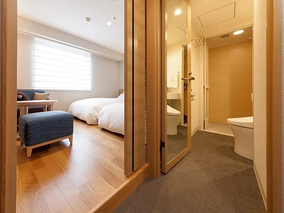 Nishitetsu Hotel Croom Hakata 사진 6