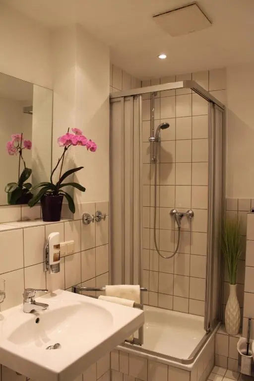 Hotel & Restaurant Alt Wittower Krug - Chambres