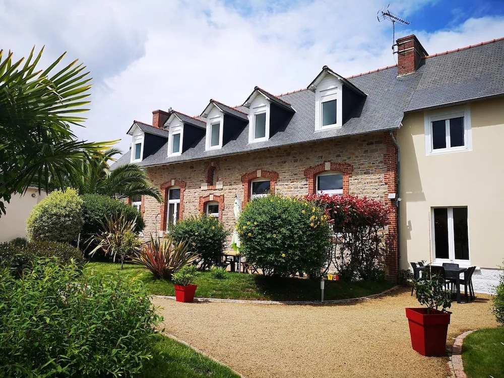 Appartements Le Clos de La Baie