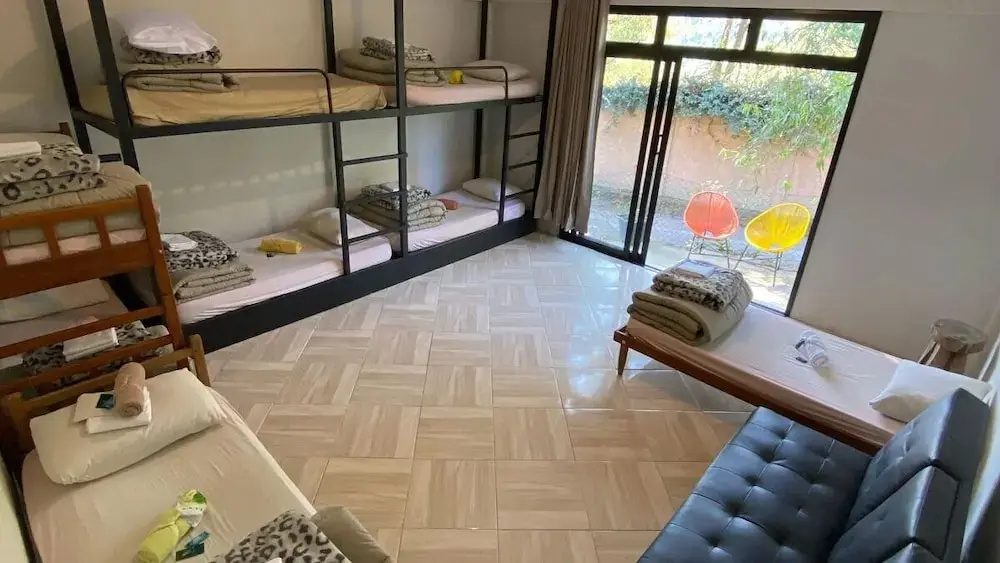 Family Suite with mountain view