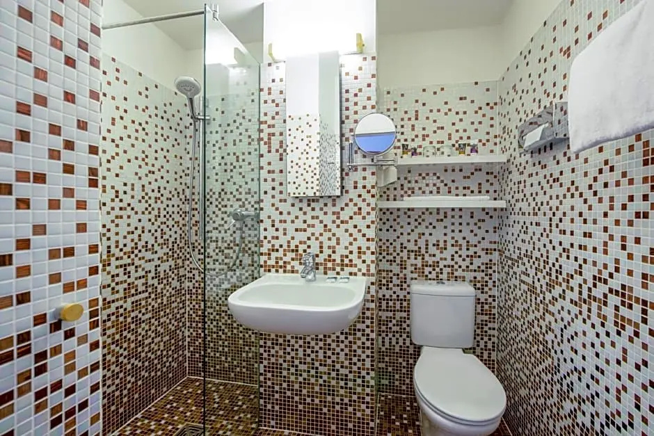 Mercure Hotel Berlin Zentrum - Chambres