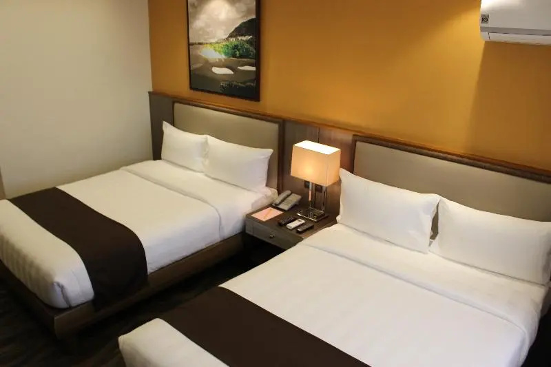 Standard room