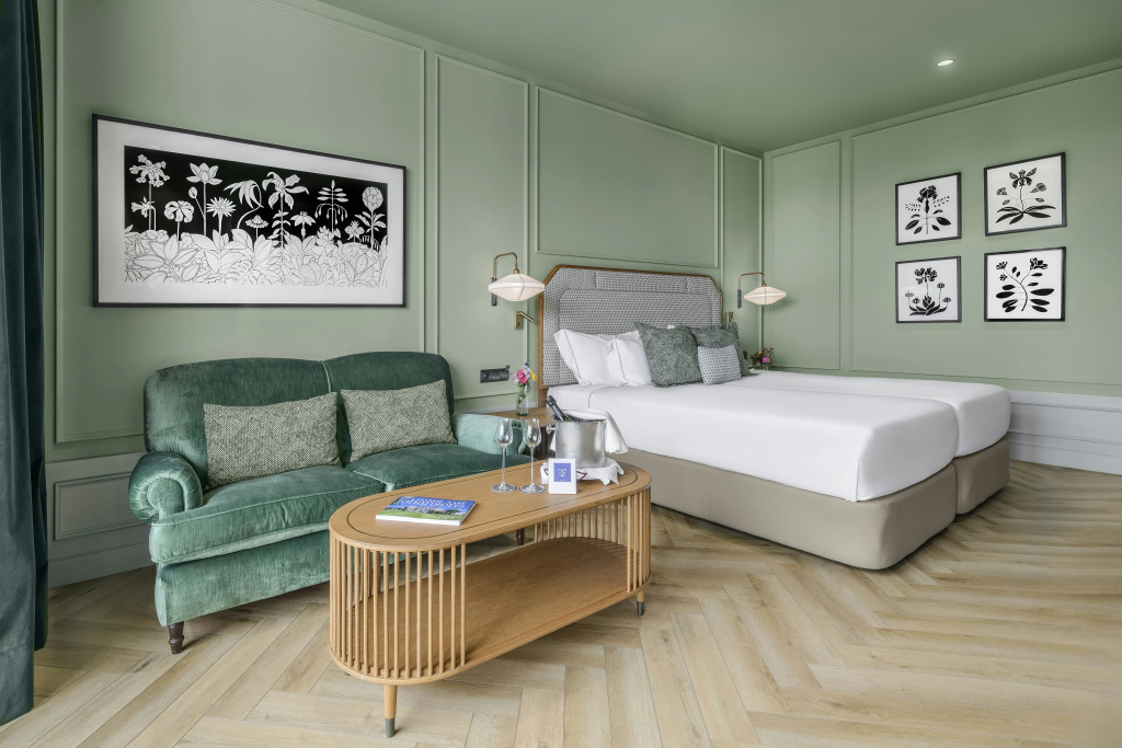 Palacio de Luces, Small Luxury Hotels - Général