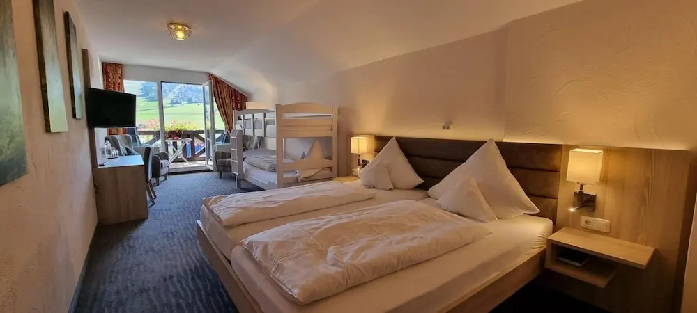 Hotel Magdalenenhof Garni - Chambres