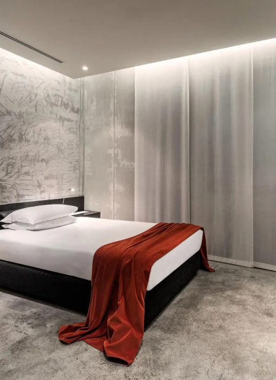 STRAF Hotel&bar - Chambres