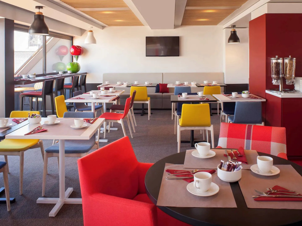 Hôtel Mercure Strasbourg Centre - Général