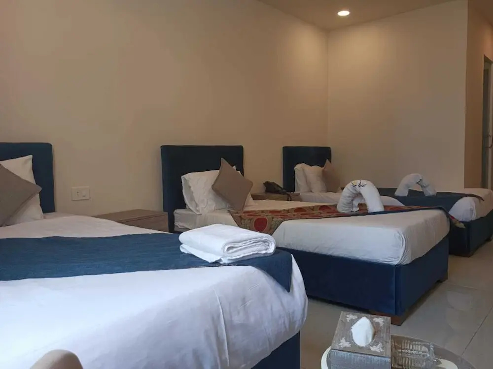 Deluxe Triple room