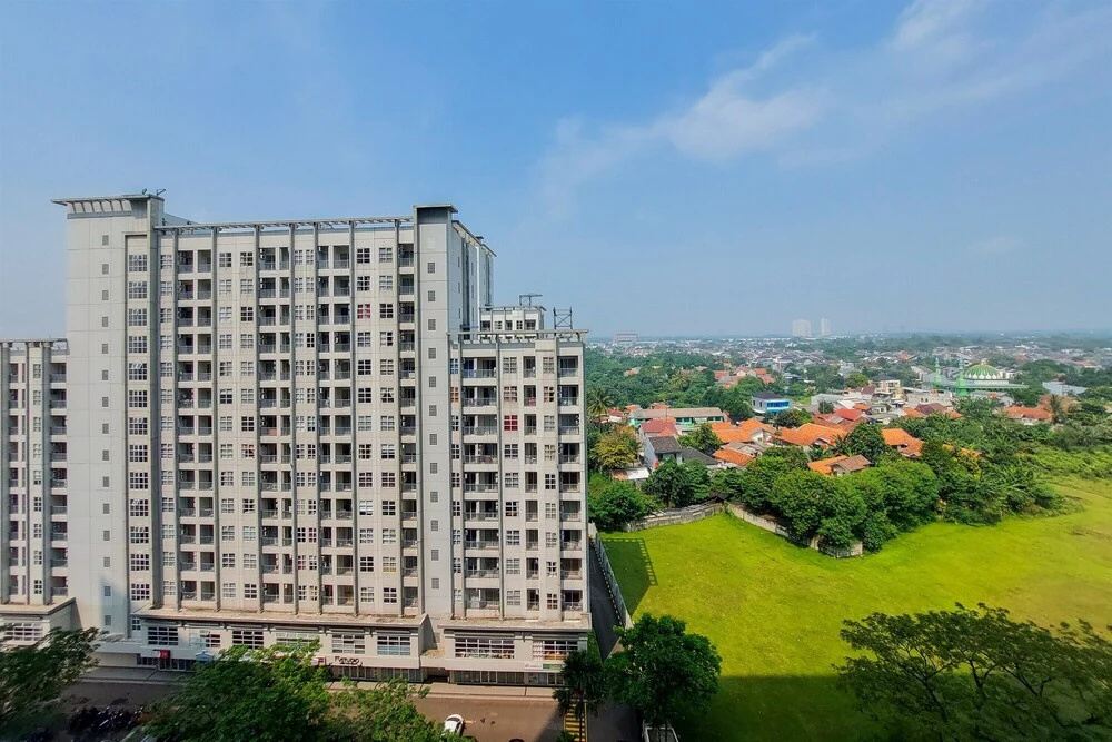 Nice And Comfort 1Br At Casa De Parco Apartment