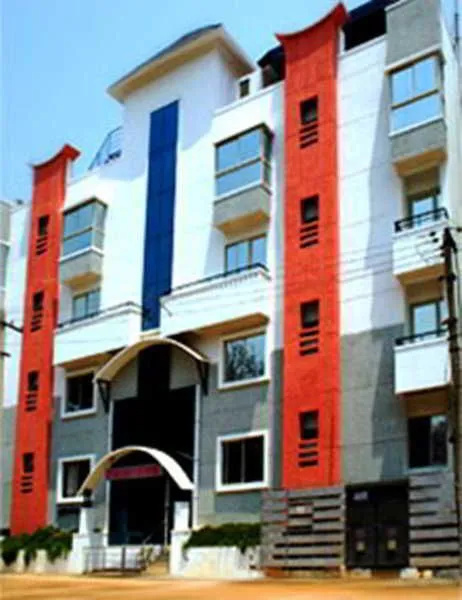 Chalet Citadel Serviced Apartment