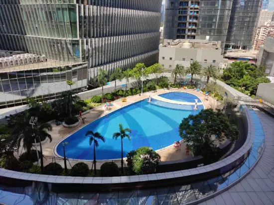 Riverfront Times Hesheng Superior Business Apartment