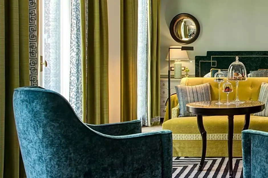Rocco Forte Hotel De La Ville - Chambres