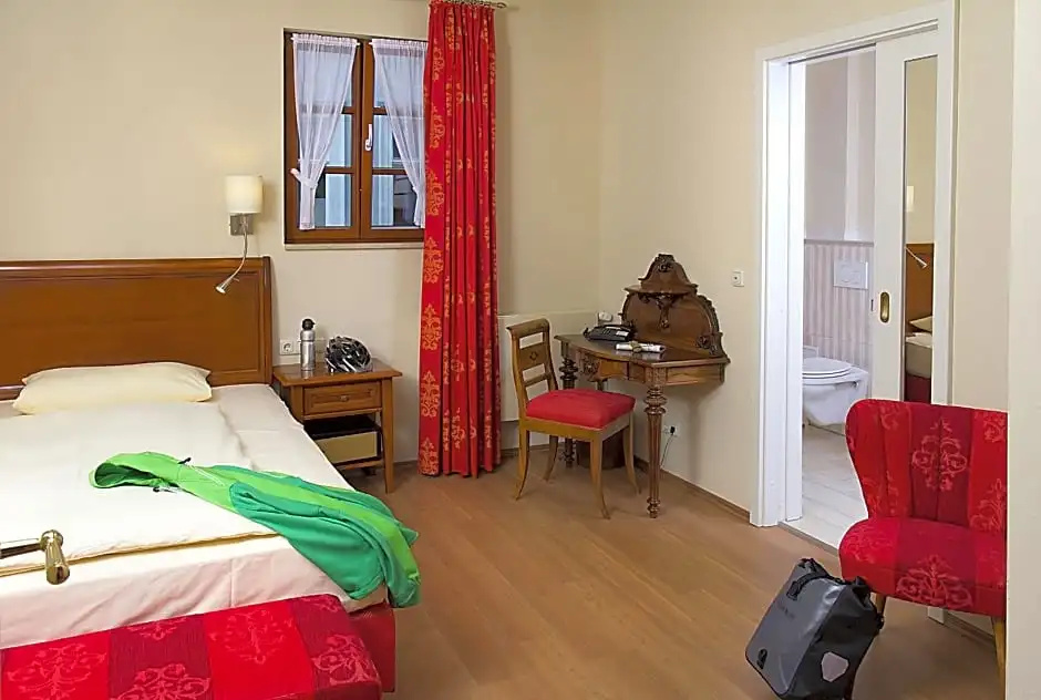 Hotel Reichs-Kuchenmeister - Chambres