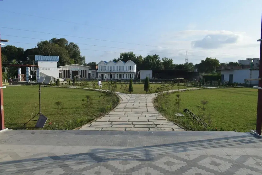 The Pinaki resort & Club