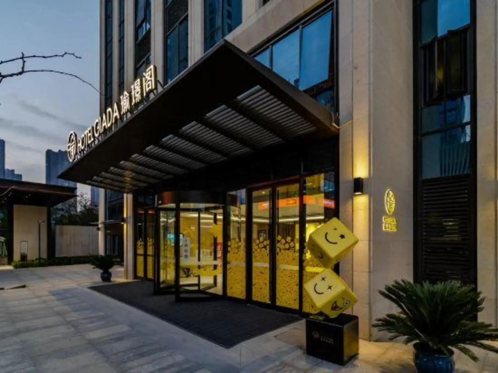Poly yujingge Hotel