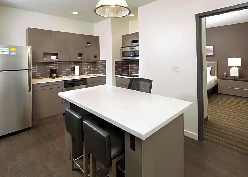 Hyatt House Pittsburgh/Bloomfield/Shadyside - Chambres
