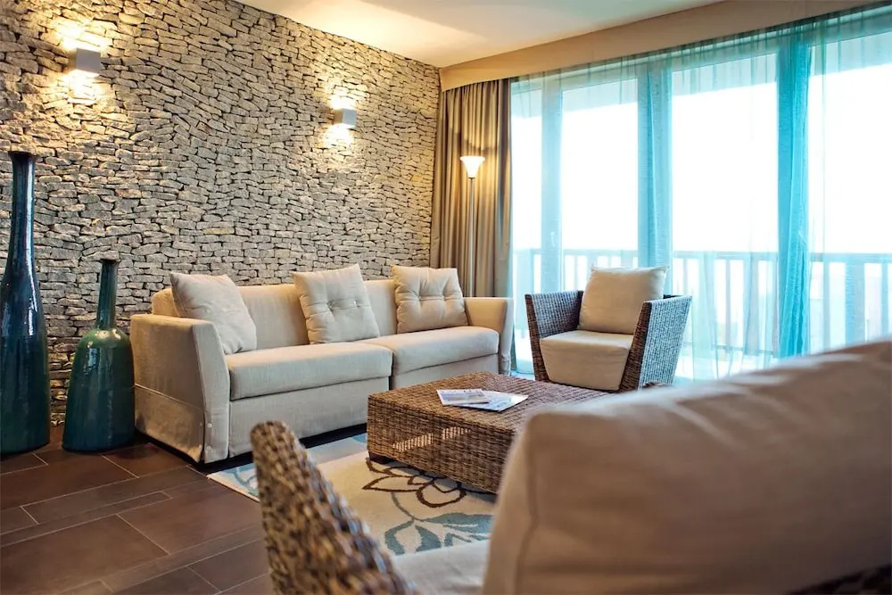 Echo Residence All Suite Hotel - Chambres
