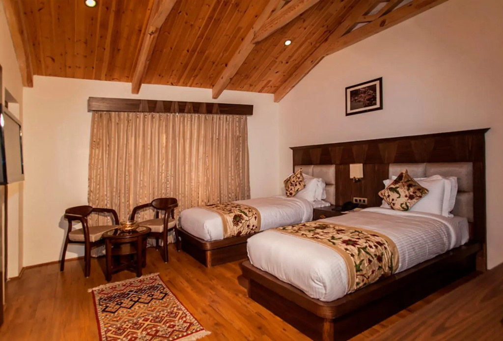 Lemon Tree Hotel Srinagar - Chambres