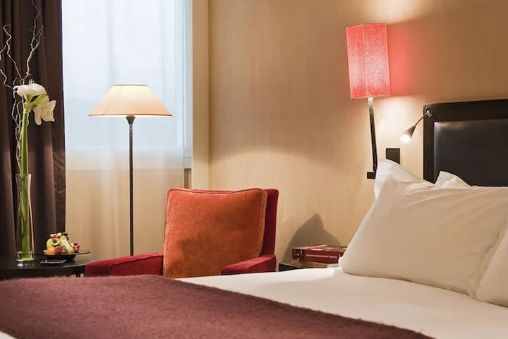 Pullman Toulouse - Chambres