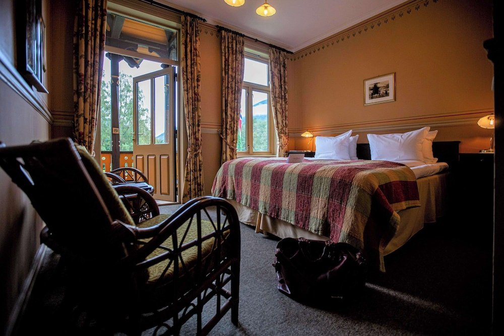 Dalen Hotel - Chambres