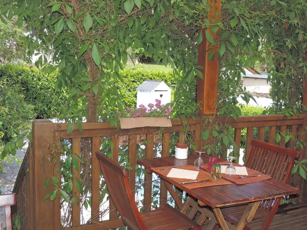 Auberge Saint Fleuret