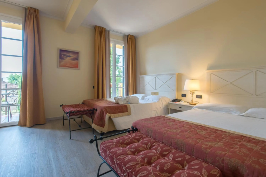 Hotel Villa Cappugi - Général