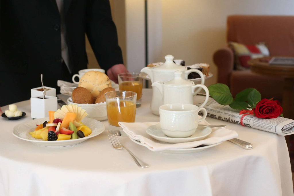 Alpen Suite Hotel - Général