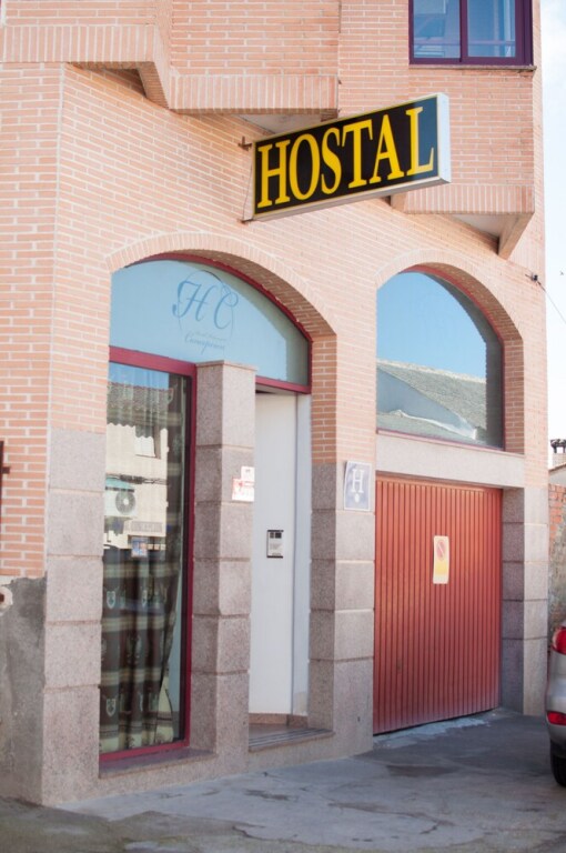 Hostal Concepción image