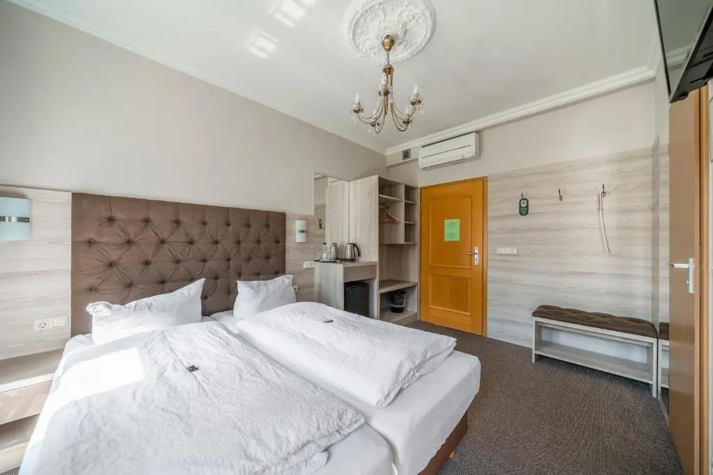 Hotel Villa am Waldschlösschen - Chambres