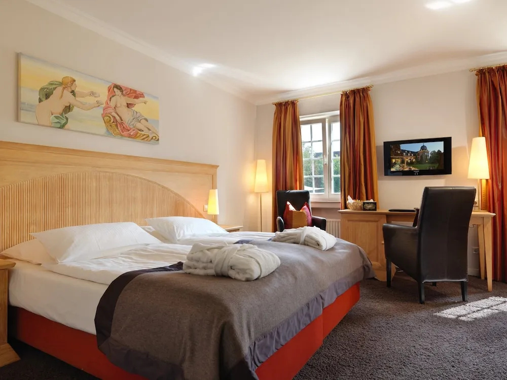 Hotel-Residence Klosterpforte - Chambres