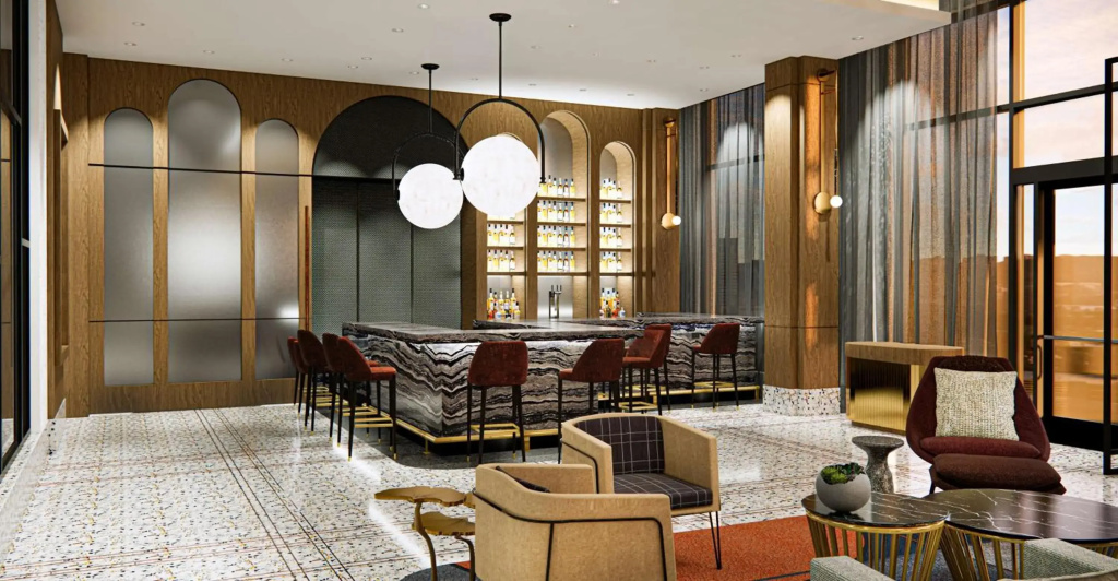The Godfrey Detroit, Curio Collection By Hilton - фото 44