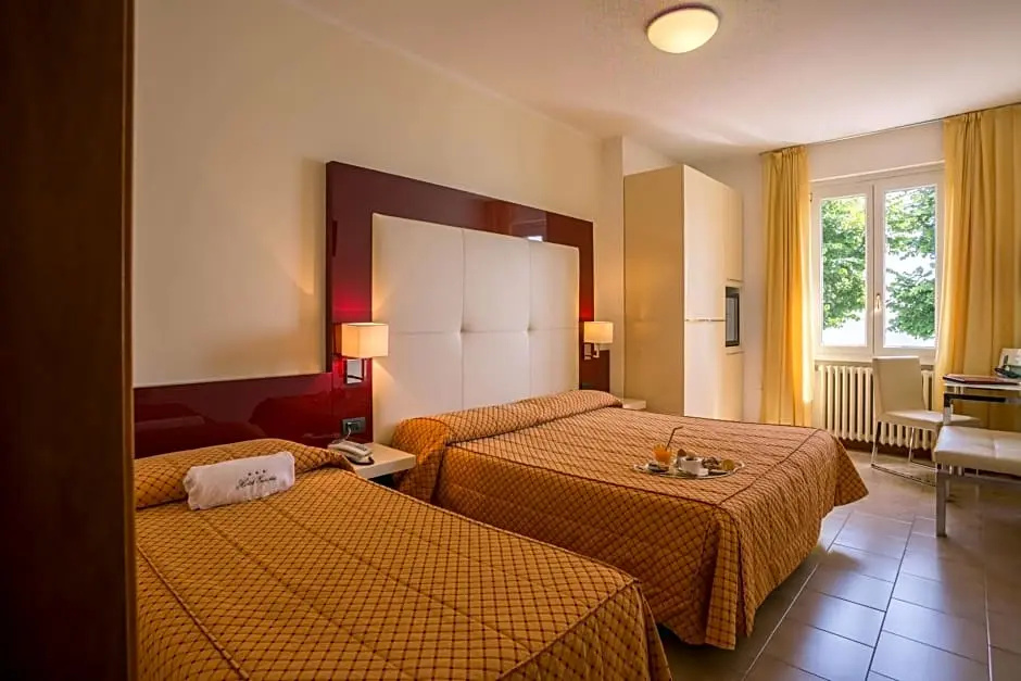 Hotel Europa - Chambres