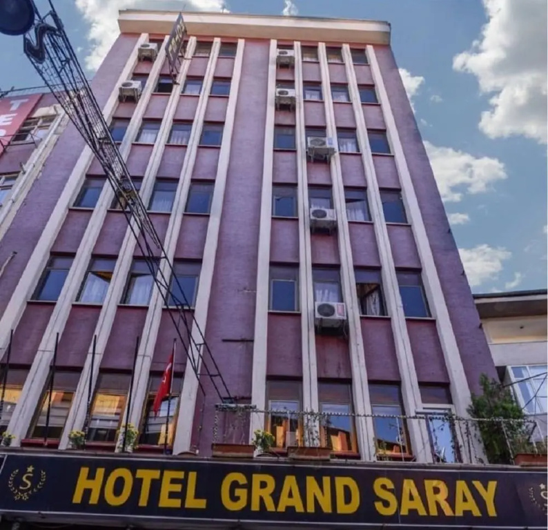 Grand Saray Hotel