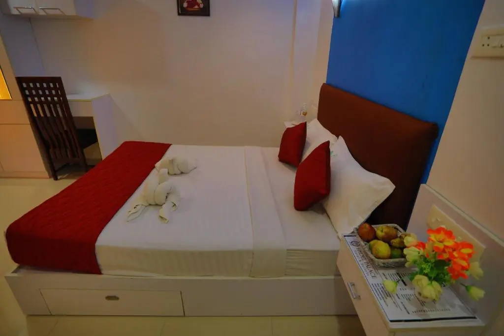 Hydel Palace - Chambres